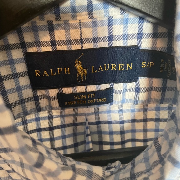 Polo Ralph Lauren Slim Fit Dress Shirt - Picture 2 of 3